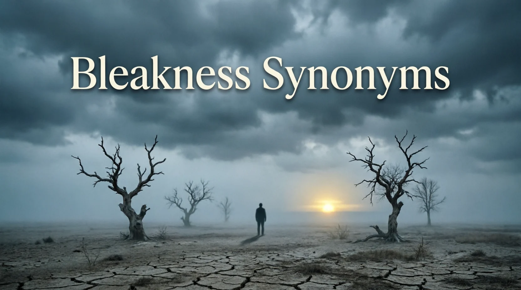Bleakness Synonyms