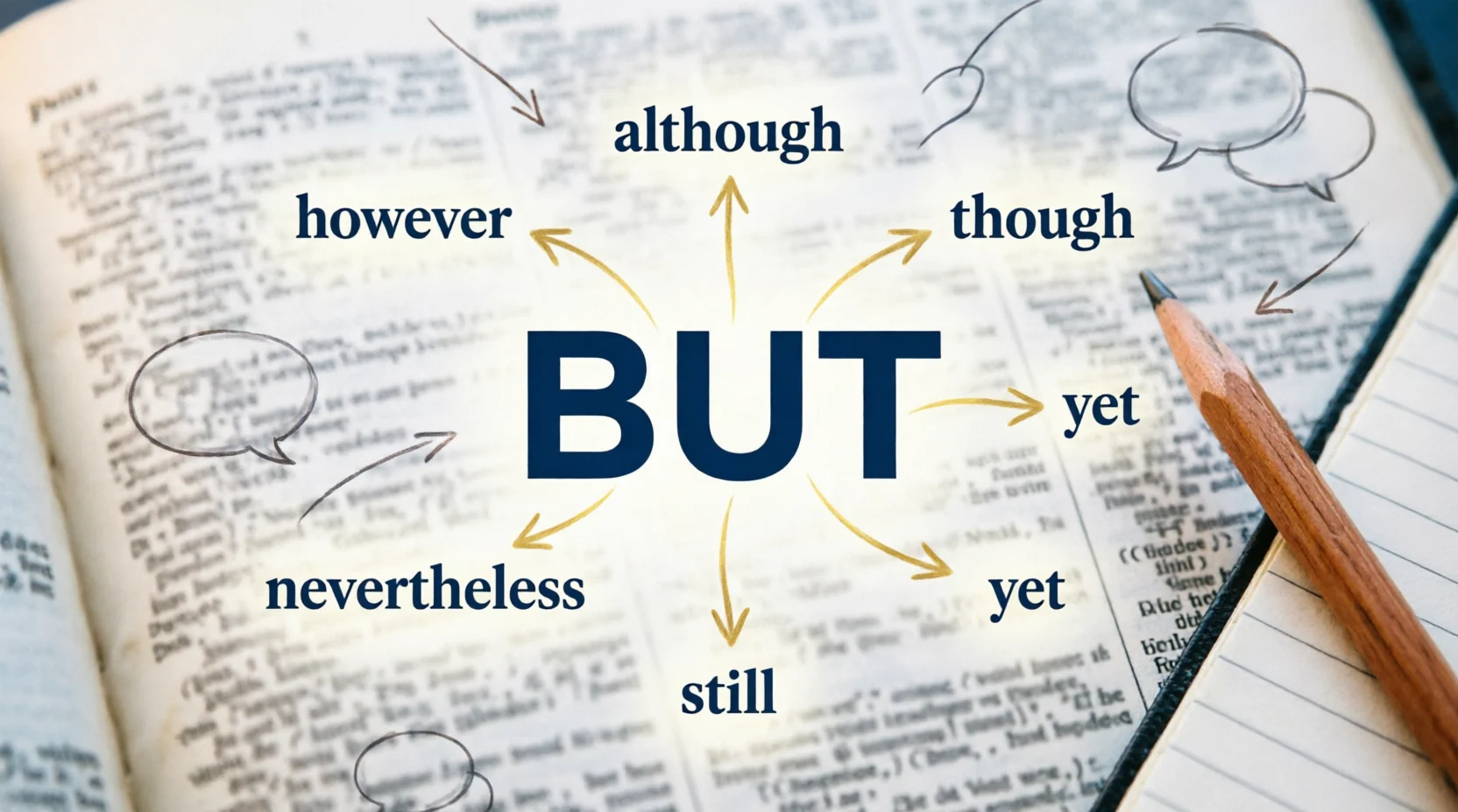 But Synonym