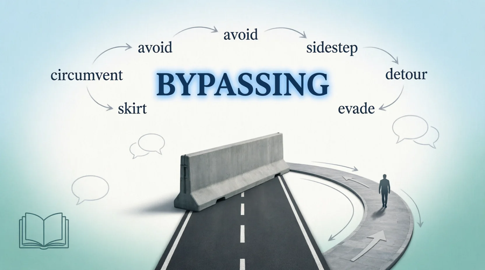 Bypassing Synonym