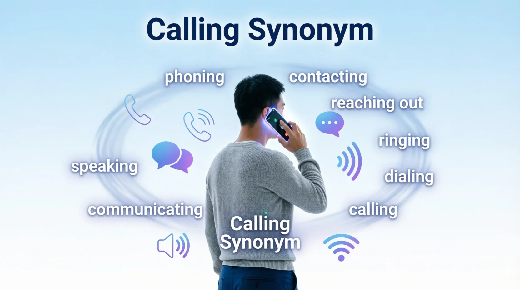 Calling Synonyms