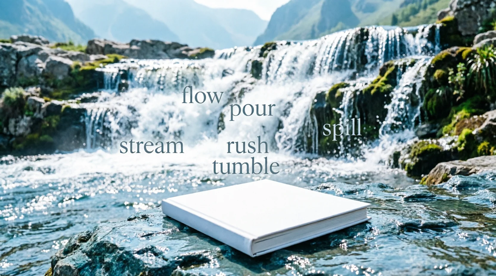 Cascade Synonyms