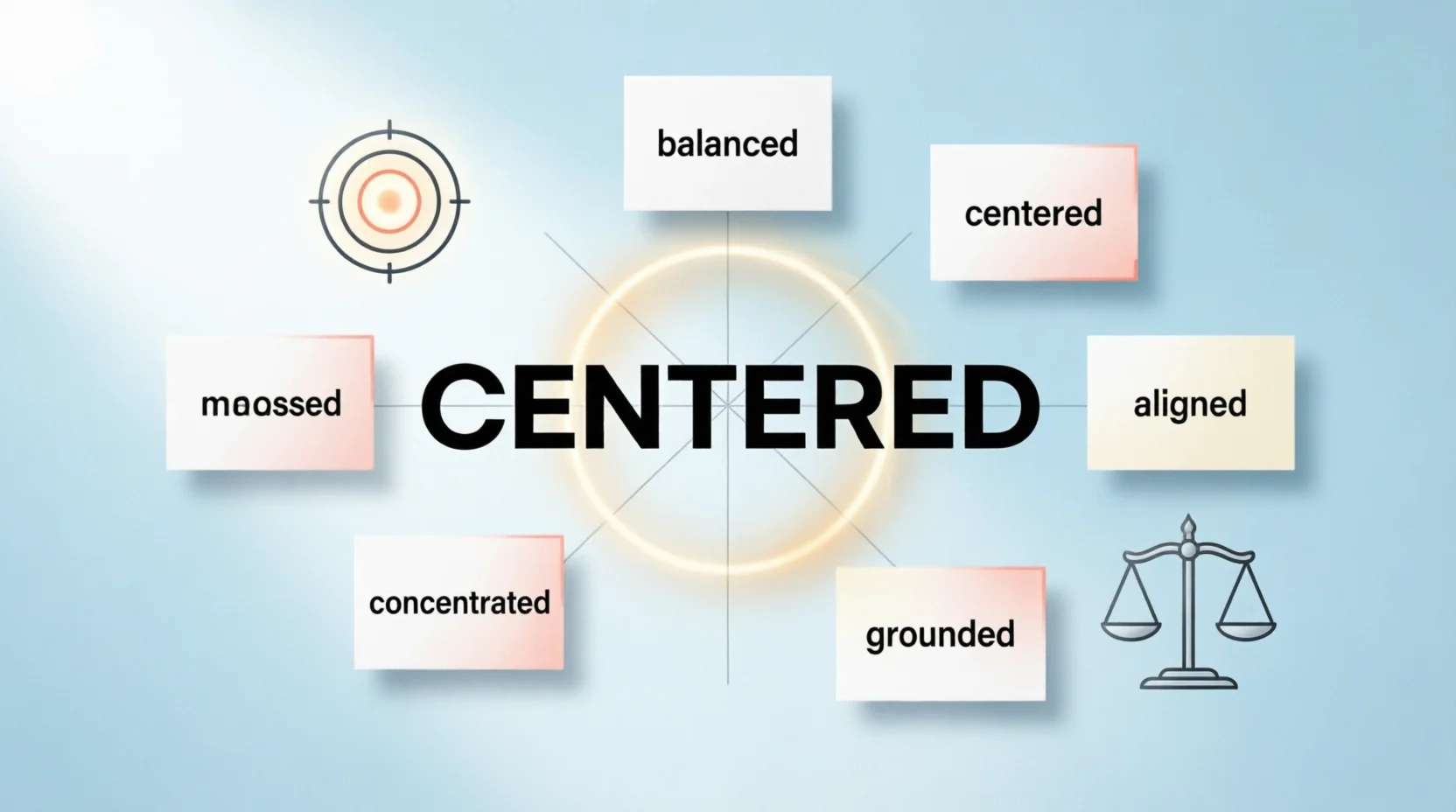 Centered Synonyms