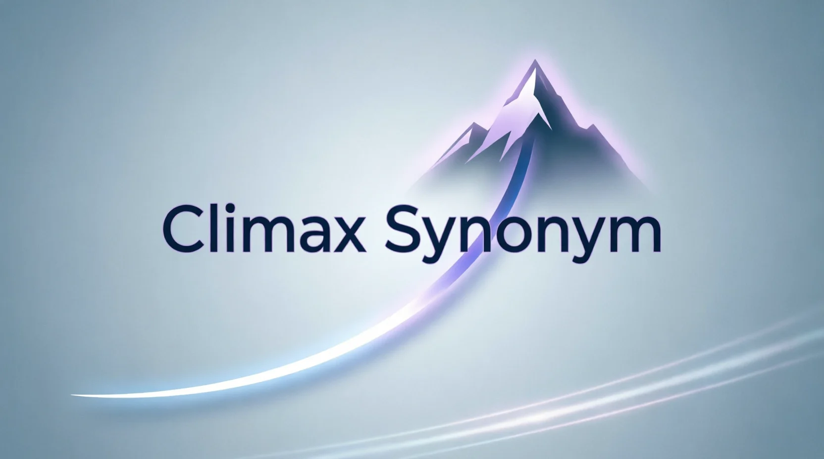 Climax Synonym