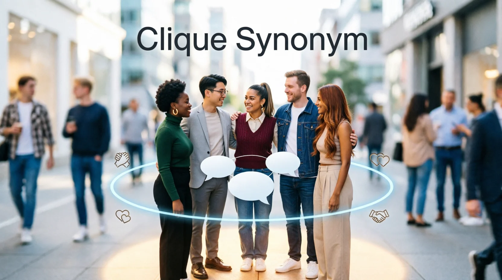 Clique Synonym
