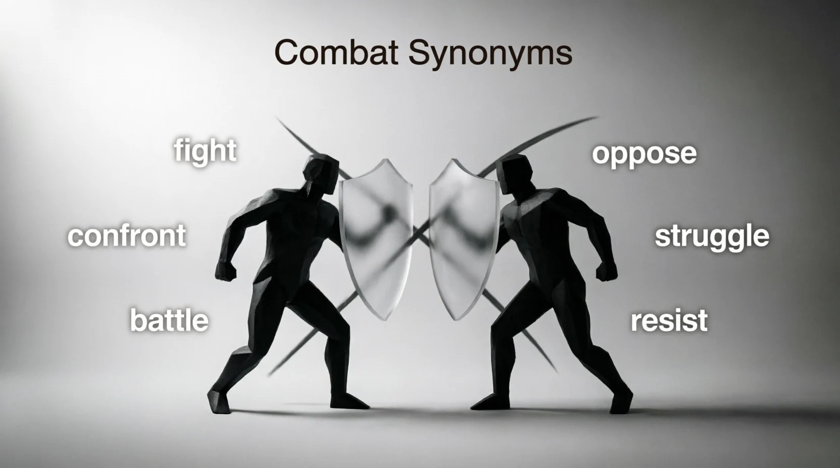 Combat Synonyms