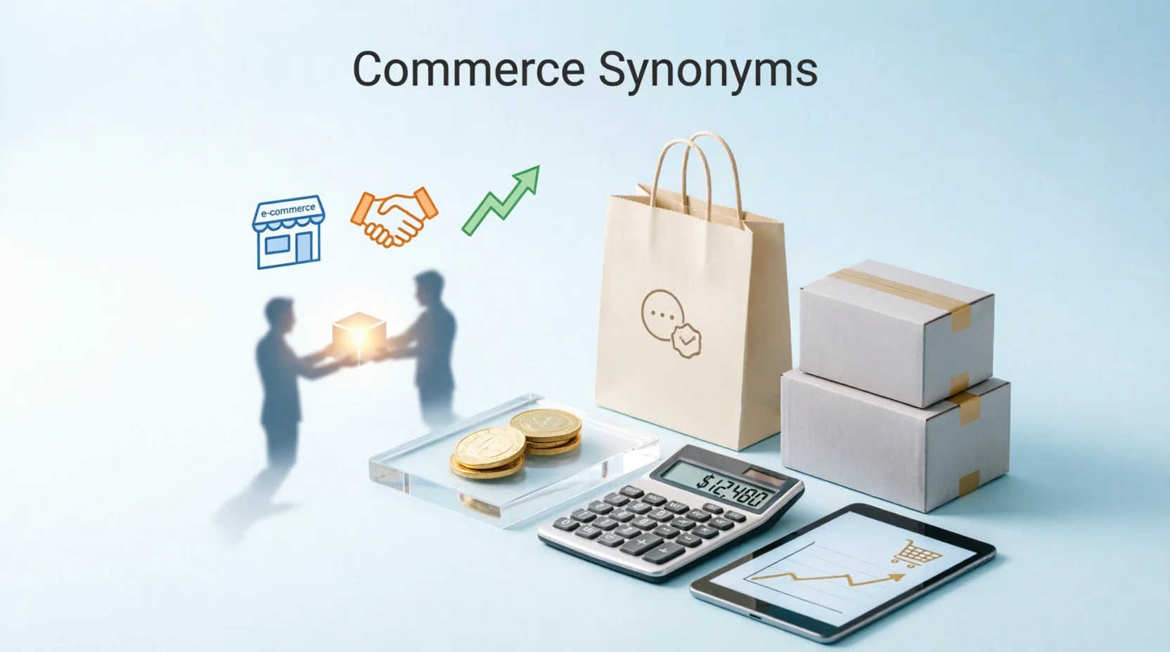 Commerce Synonyms