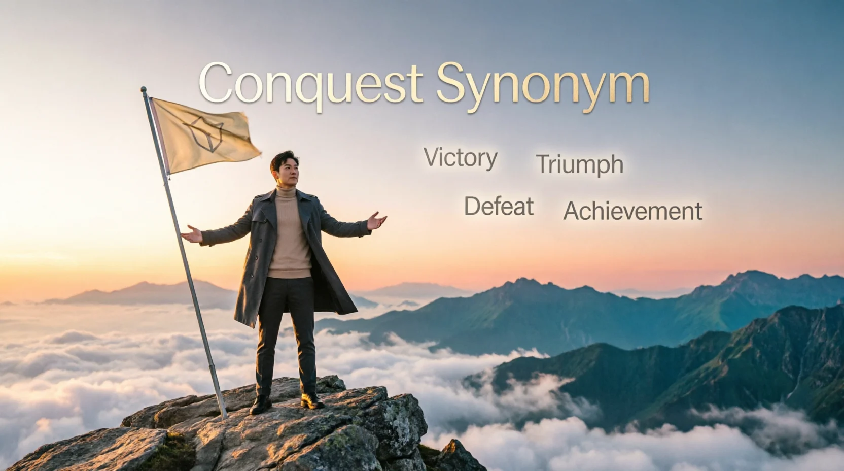 Conquest Synonym