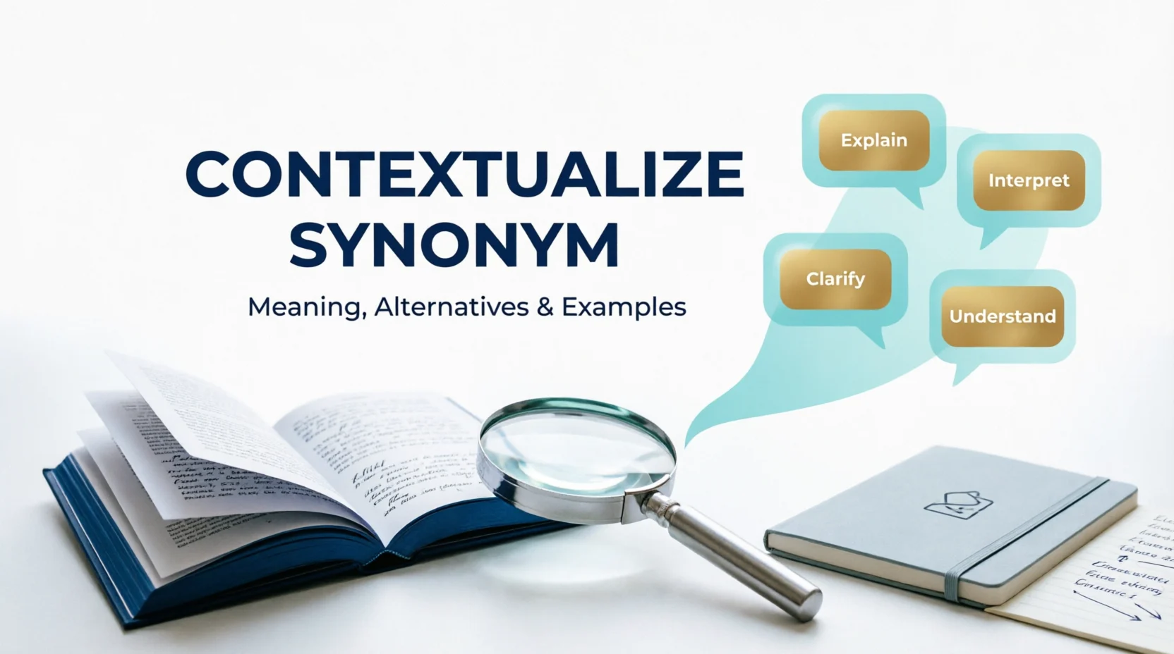 Contextualize Synonym