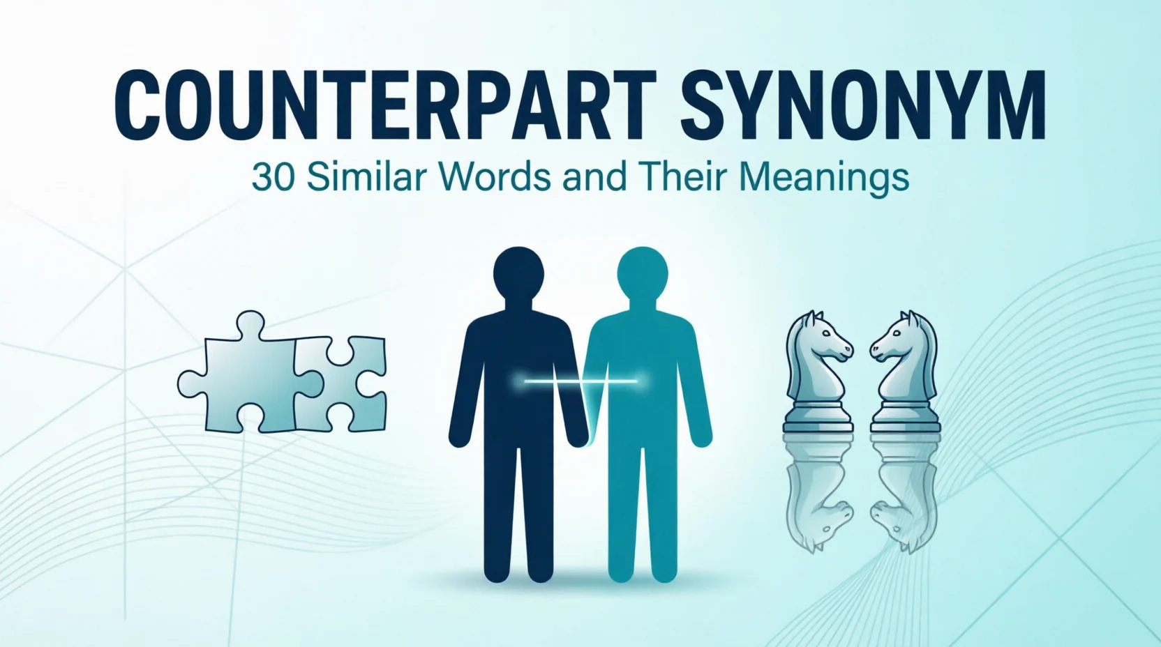 Counterpart Synonym