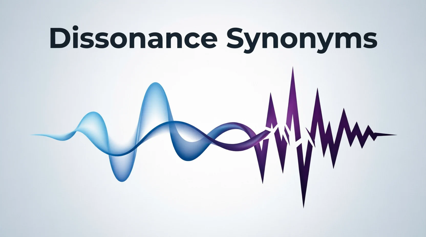 Dissonance Synonyms