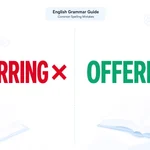 Offering vs. Offerring