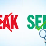 Seak vs. Seek